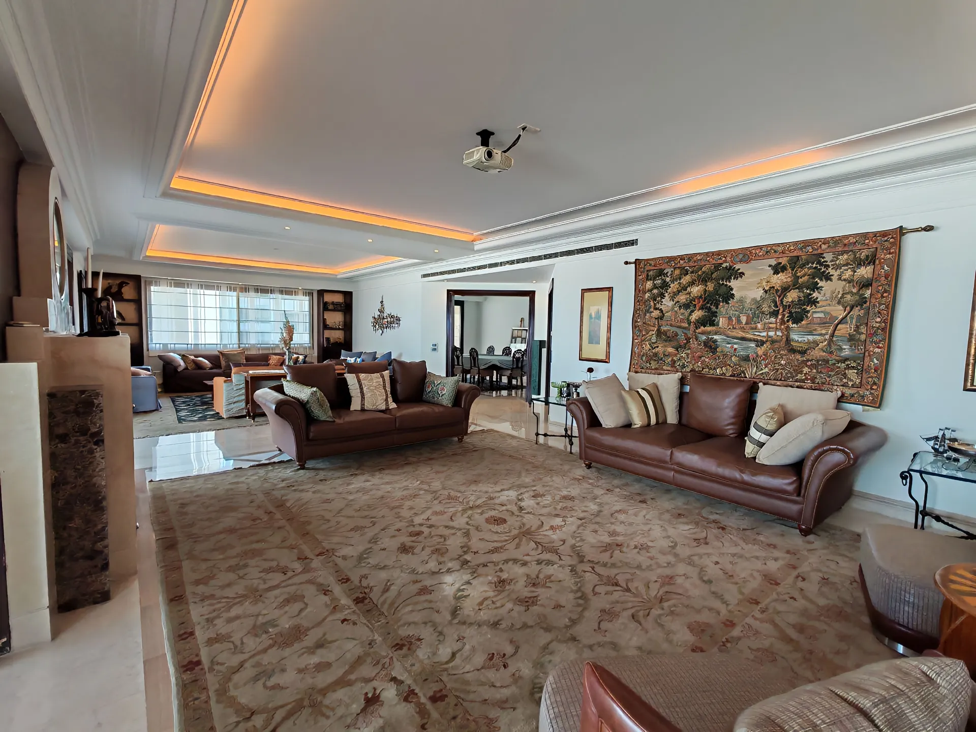 Apartment in Sursock, beirut, lebanon - 4 bed, 3.5 bath
