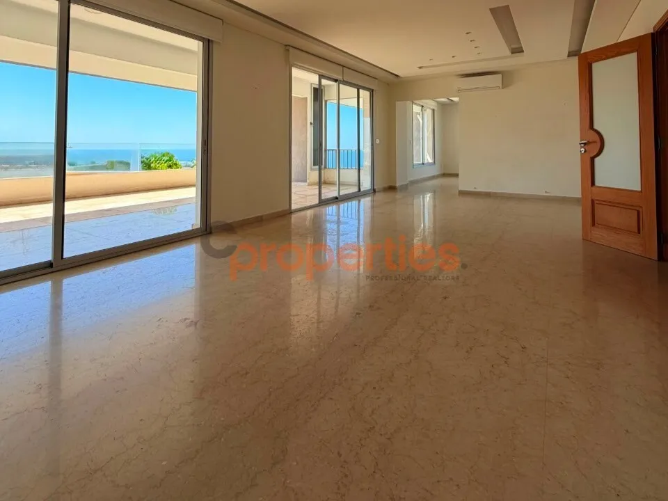 Apartment for Rent in Achrafieh