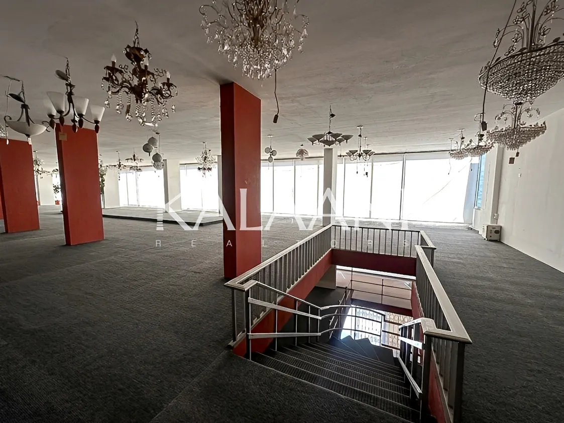 Showroom for rent in Antelias, Lebanon