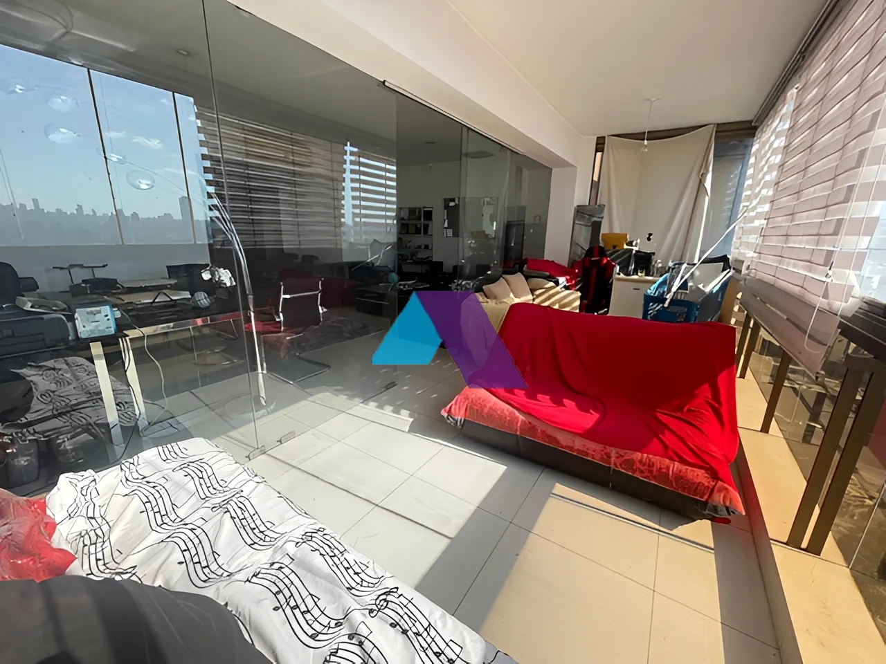 Apartment for Sale in Jdeideh - 2 bed, 3 bath