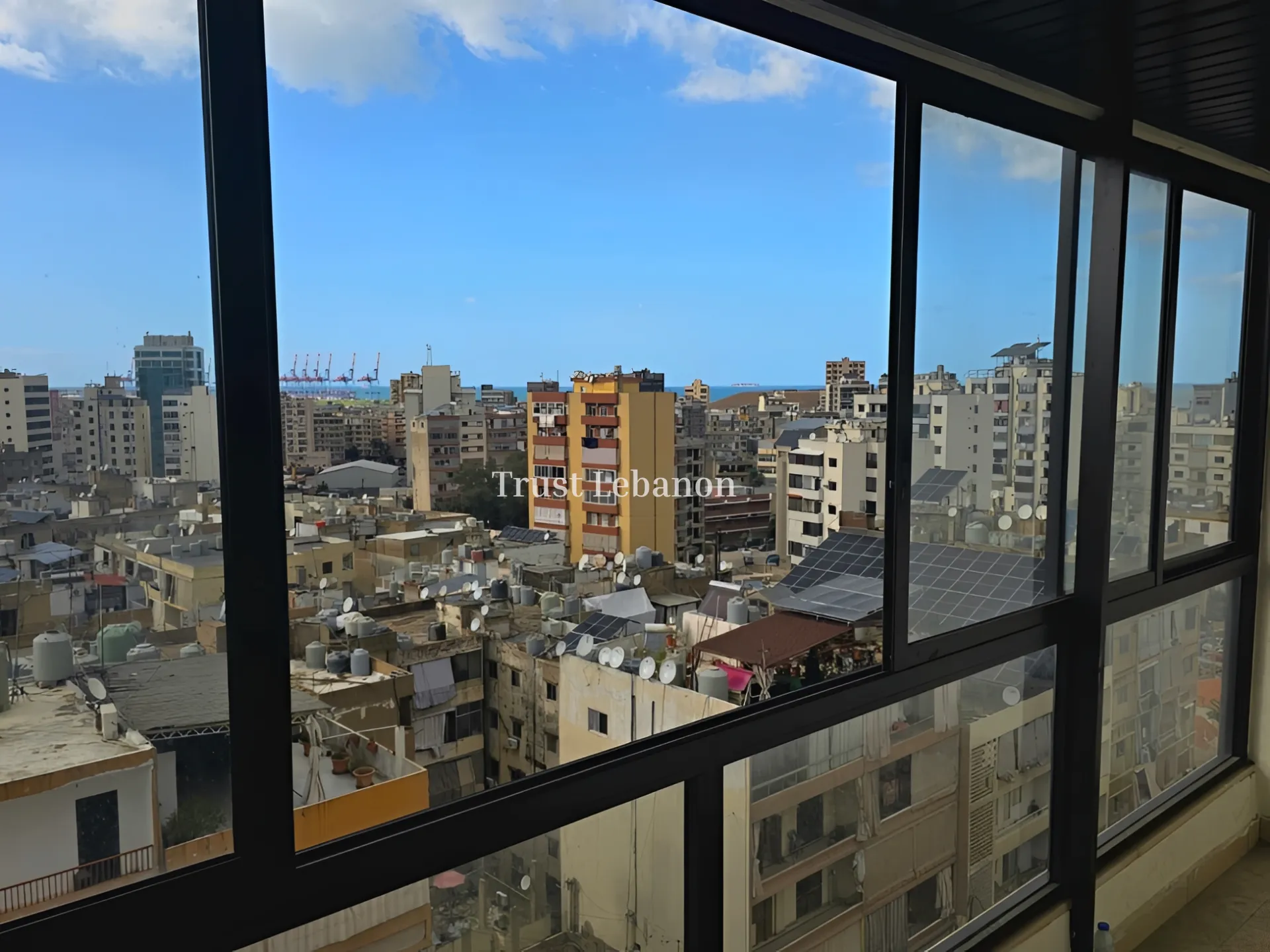 Apartment for sale in Baouchriyeh, Lebanon - 3 bed, 3 bath
