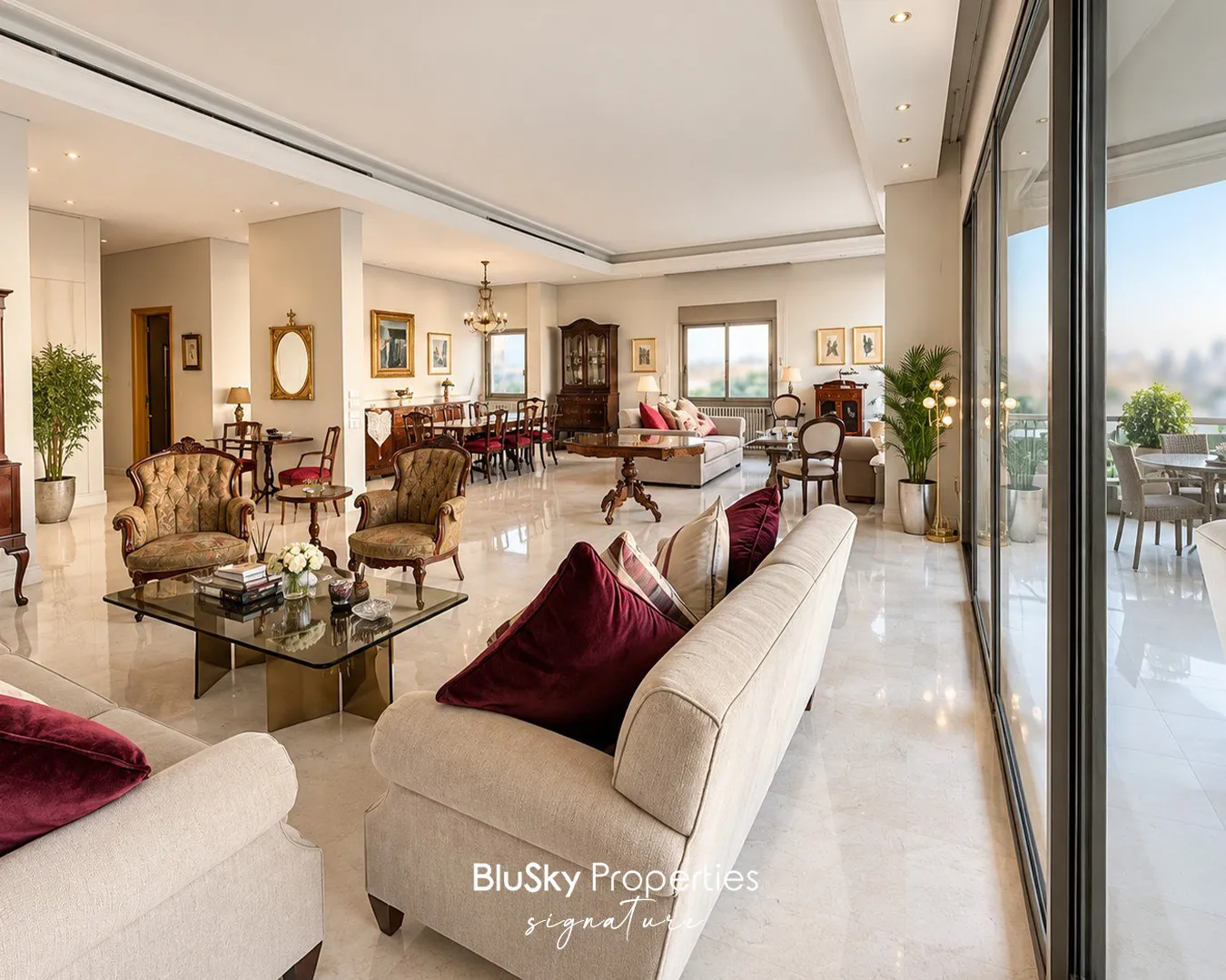 Apartment for rent in Baabda, lebanon