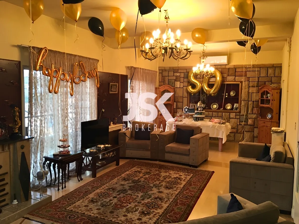 Villa for Sale in Naqqache, Lebanon - 4 bed, 5 bath