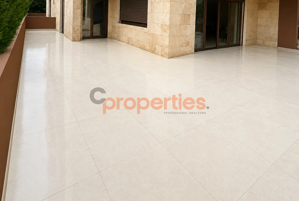 Apartment for Rent in Byblos