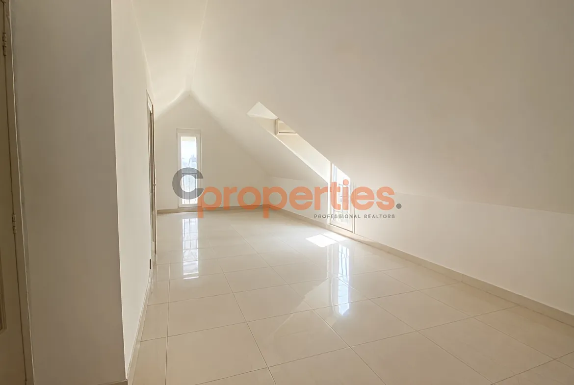 Apartment for Sale in Mansourieh