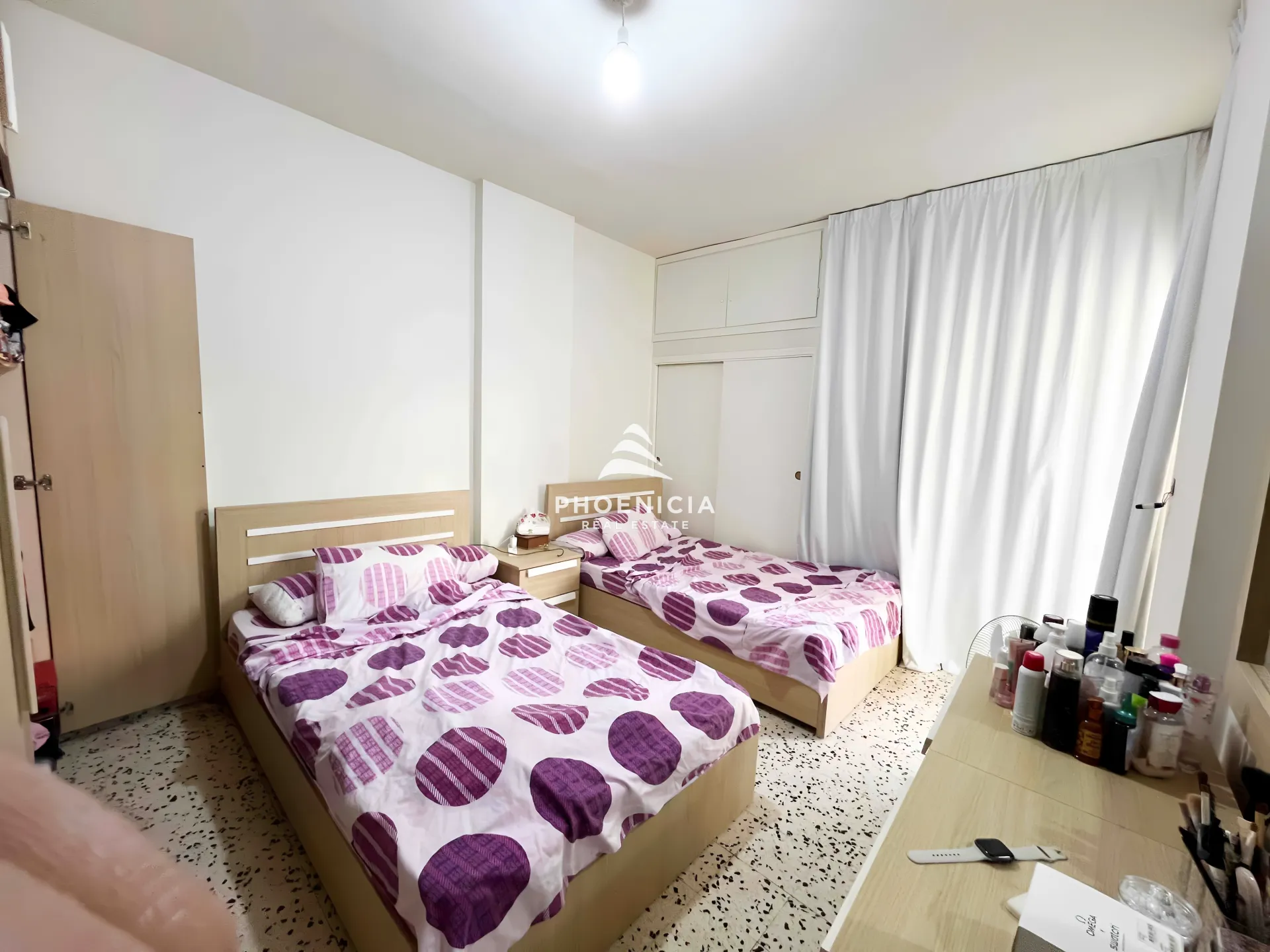 Apartment for Sale in Biaqout - 3 bed, 2 bath