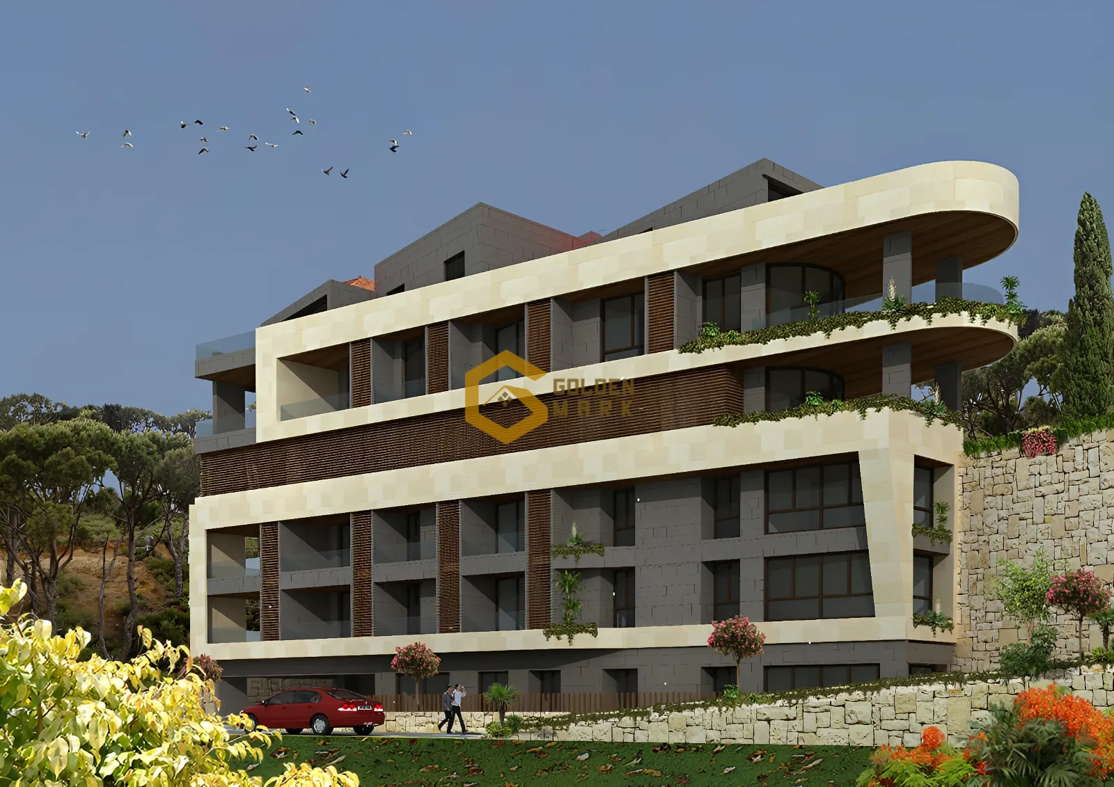 Apartment for Sale in Daychounieh - 2 bed, 2 bath