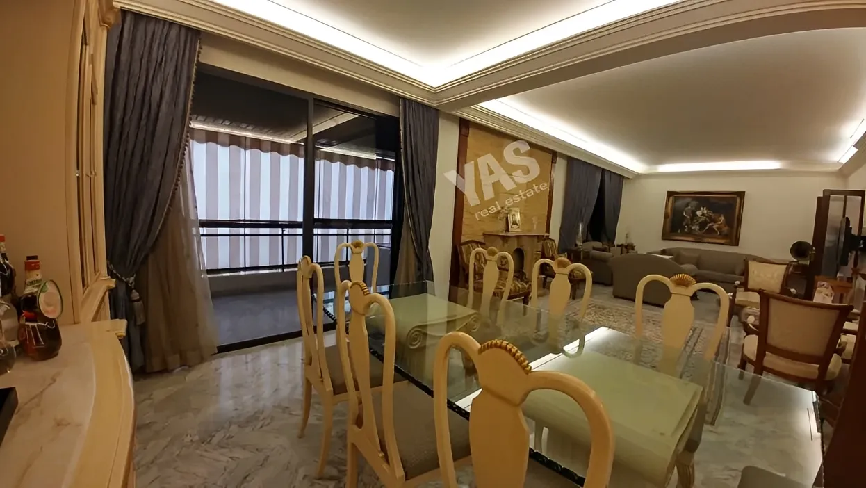 Apartment for Sale in Ballouneh