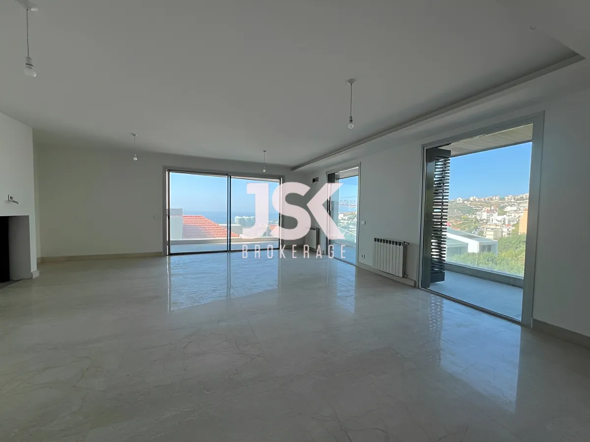Apartment for Sale in Kfar Hbab, Lebanon