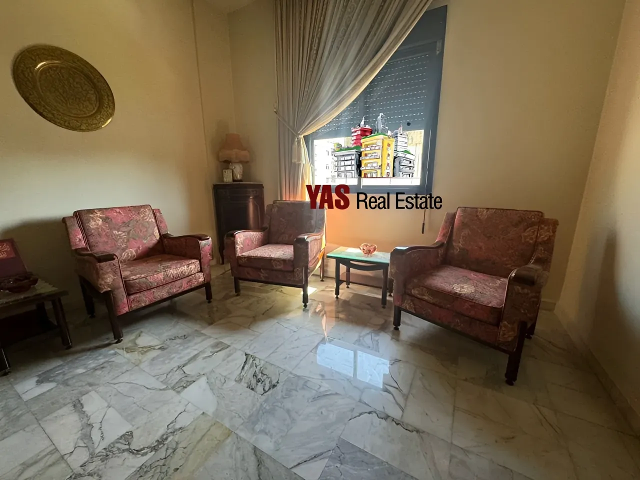 Apartment for Sale in Zouk Mikael