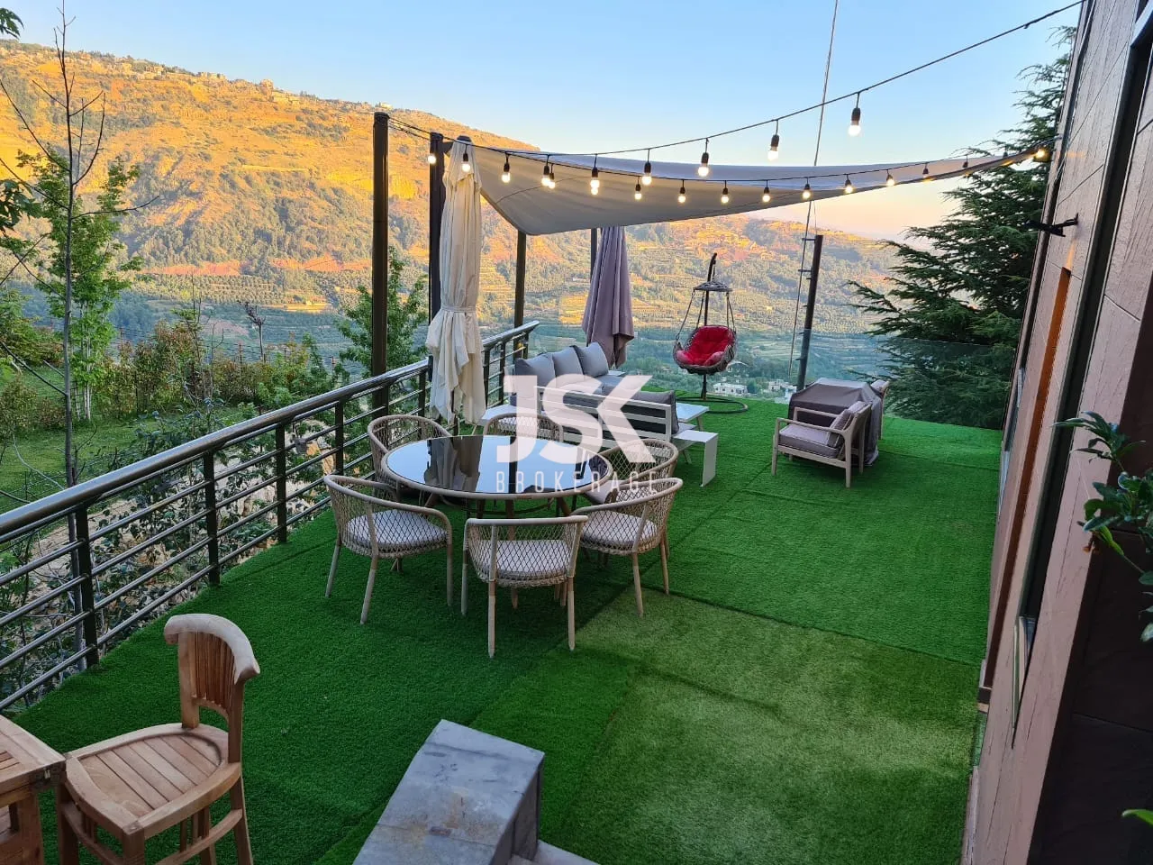 Chalet for Sale in Faqra