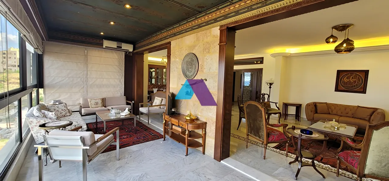 Apartment for Sale in Dawhet el Hoss - 3 bed, 4 bath