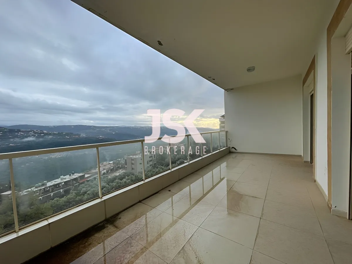Duplex for Sale in Baabdat, Lebanon