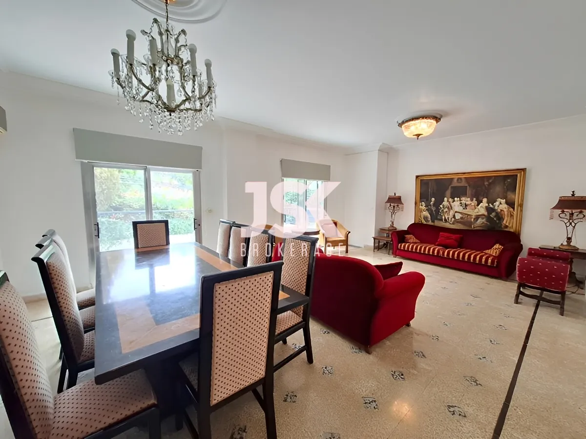 Apartment for Rent in Kfar Hbab, Lebanon - 2 bed, 2 bath