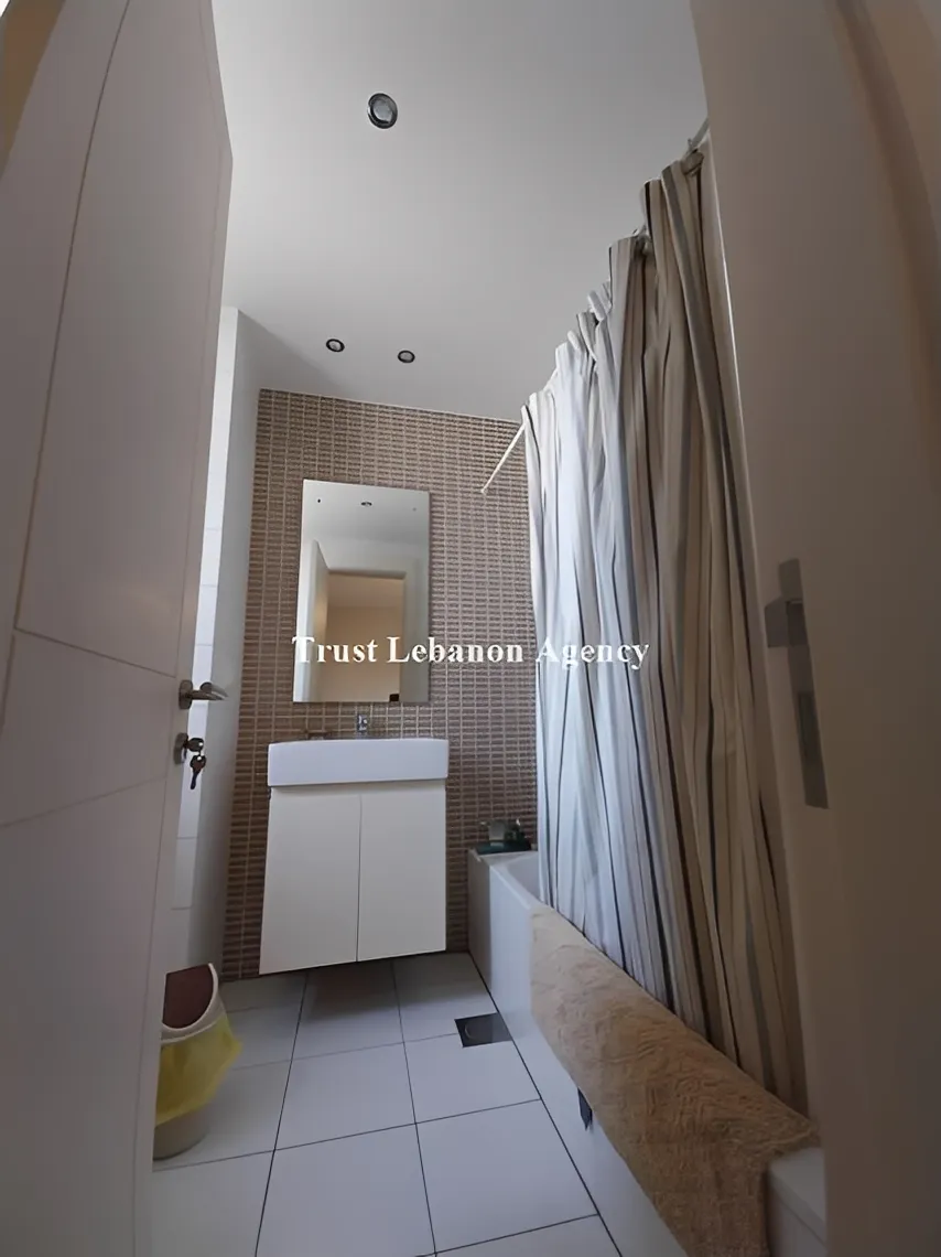 Apartment for Rent in Achrafieh Lebanon