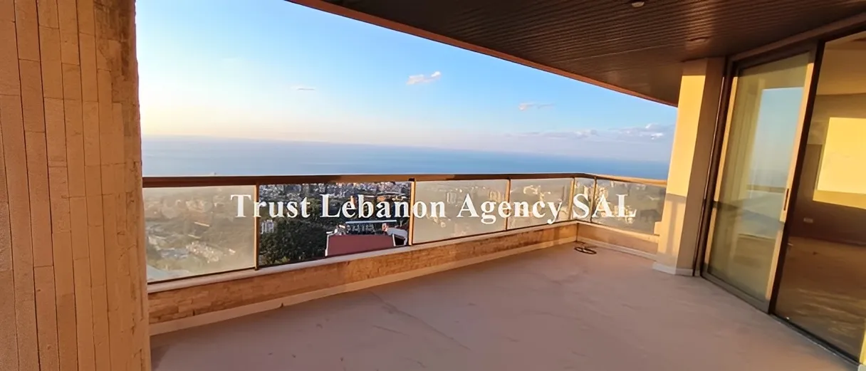 Apartment for Sale in Metn Rabwe Lebanon