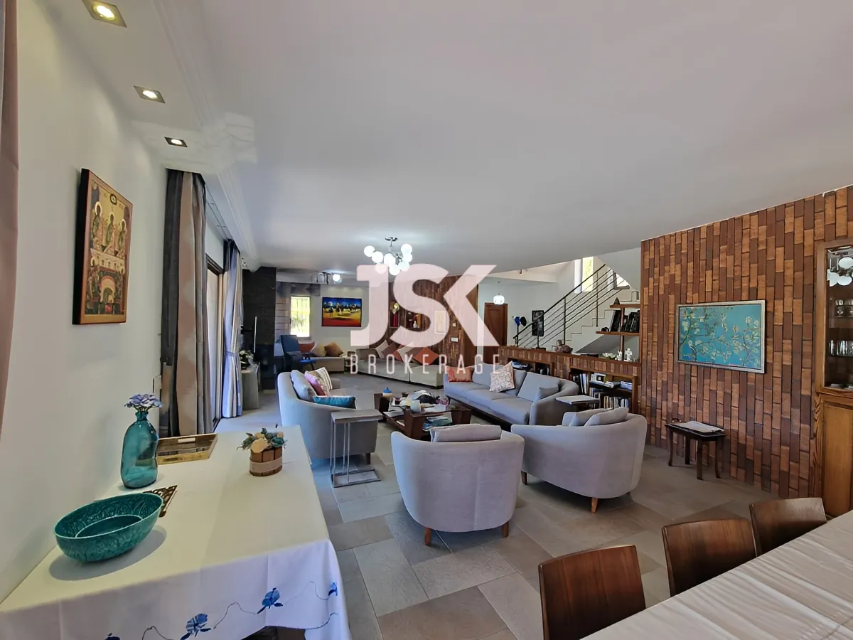 Triplex for Sale in Bchelli, Lebanon