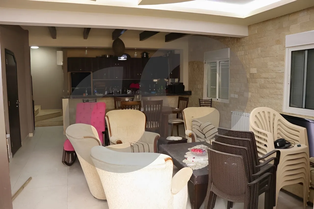 Apartment for Sale in Zgharta