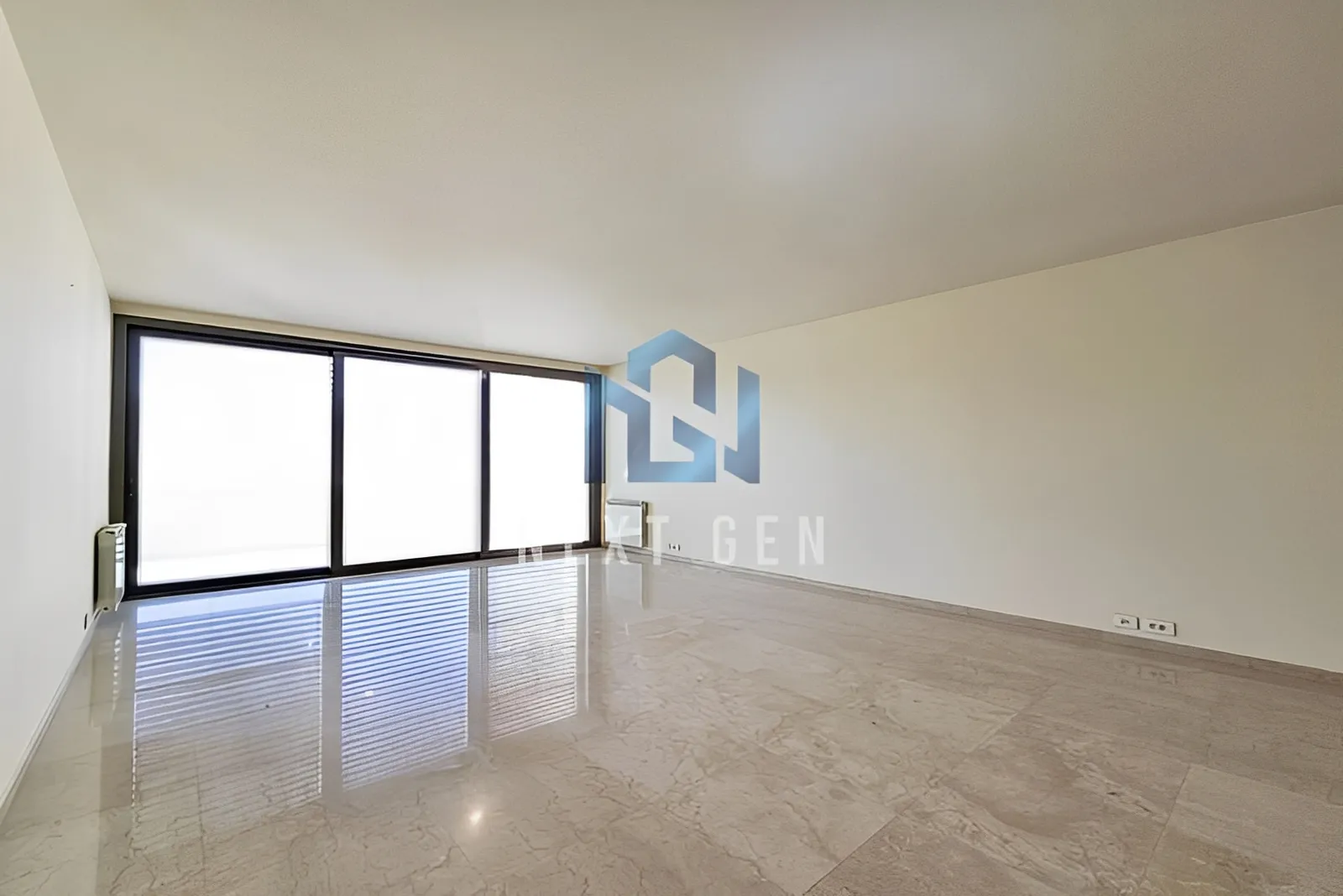 Apartment for Rent in Sassine, Beirut, Lebanon - 2 bed, 4 bath