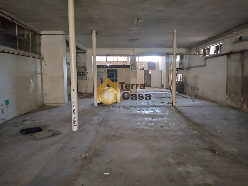 Warehouse for Rent in Zahle