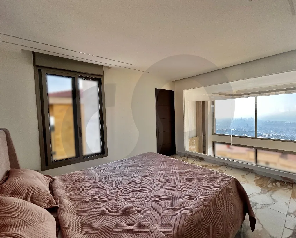 Apartment for Sale in Ain Saadeh