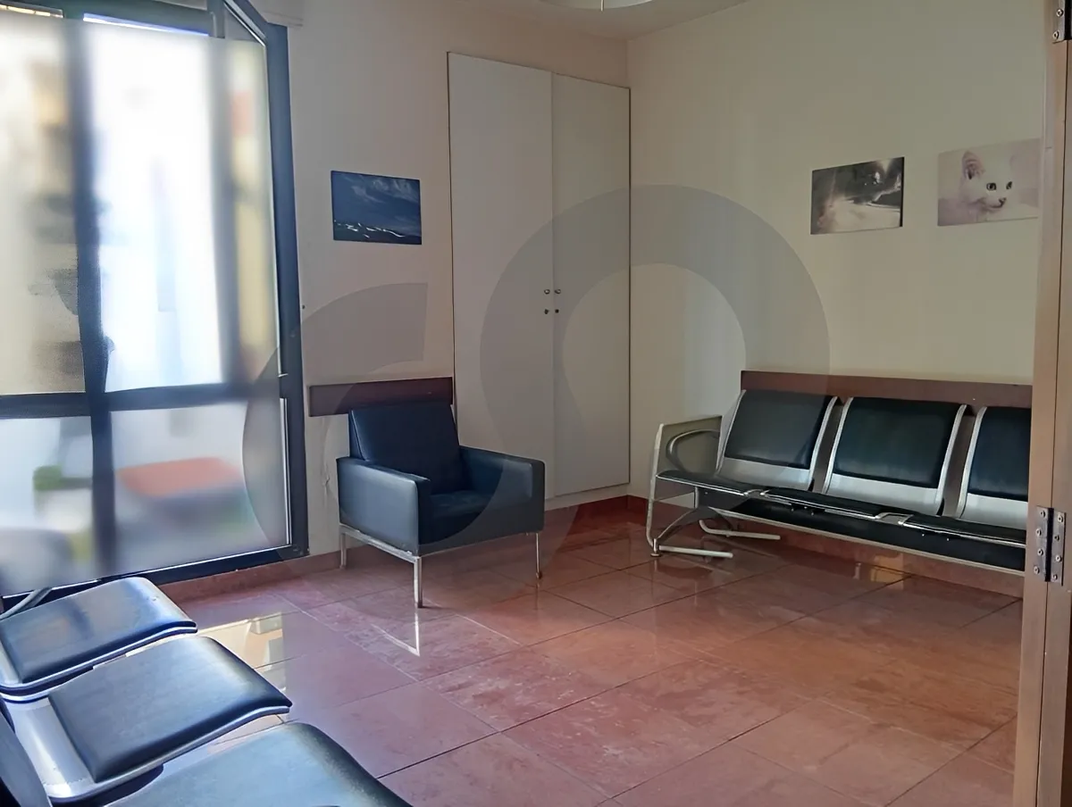 Office for rent in Achrafieh, Beirut, Lebanon