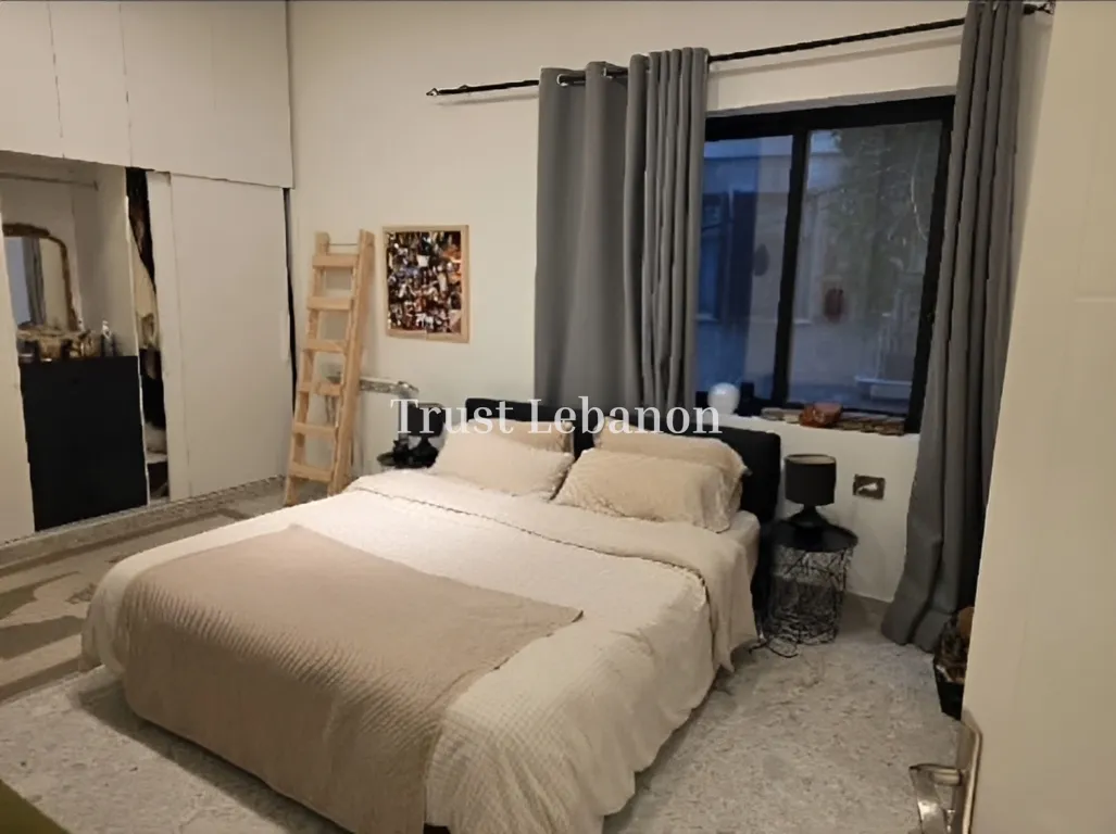 Apartment for rent in Gemmayzeh, Beirut, Lebanon