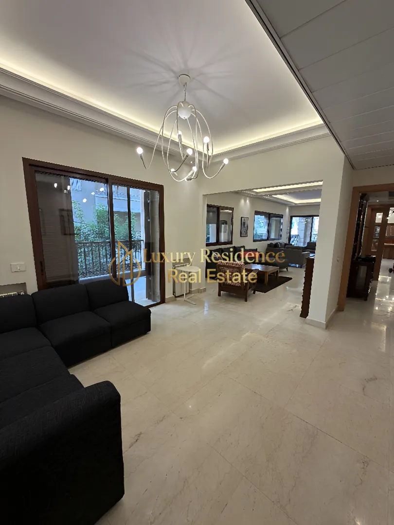 Apartment for rent in Gemmayzeh, beirut, lebanon