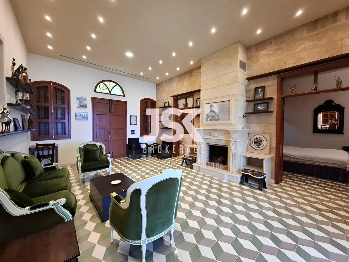 Villa for Sale in Halat, Lebanon