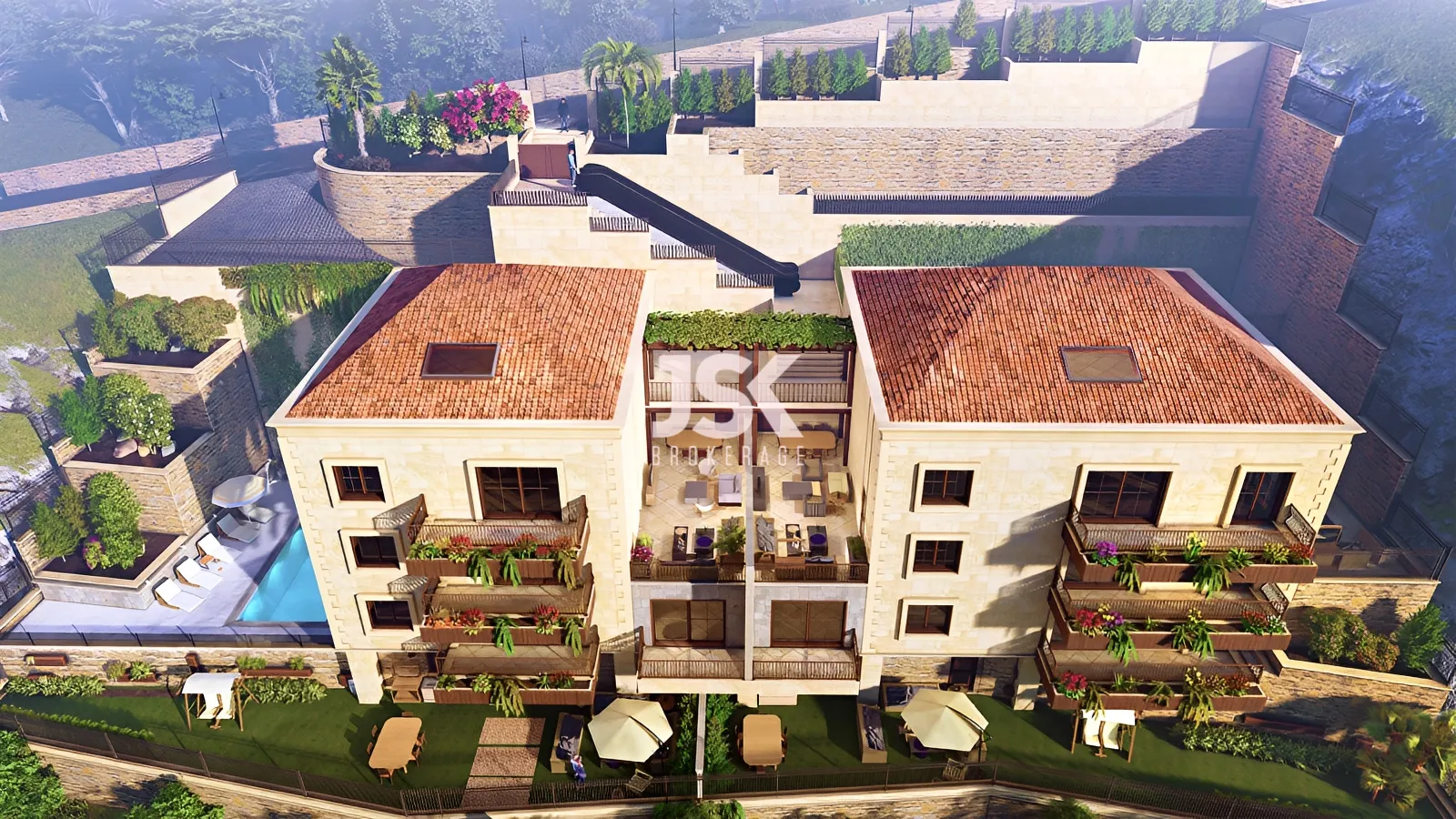 Triplex for Sale in Yarzeh