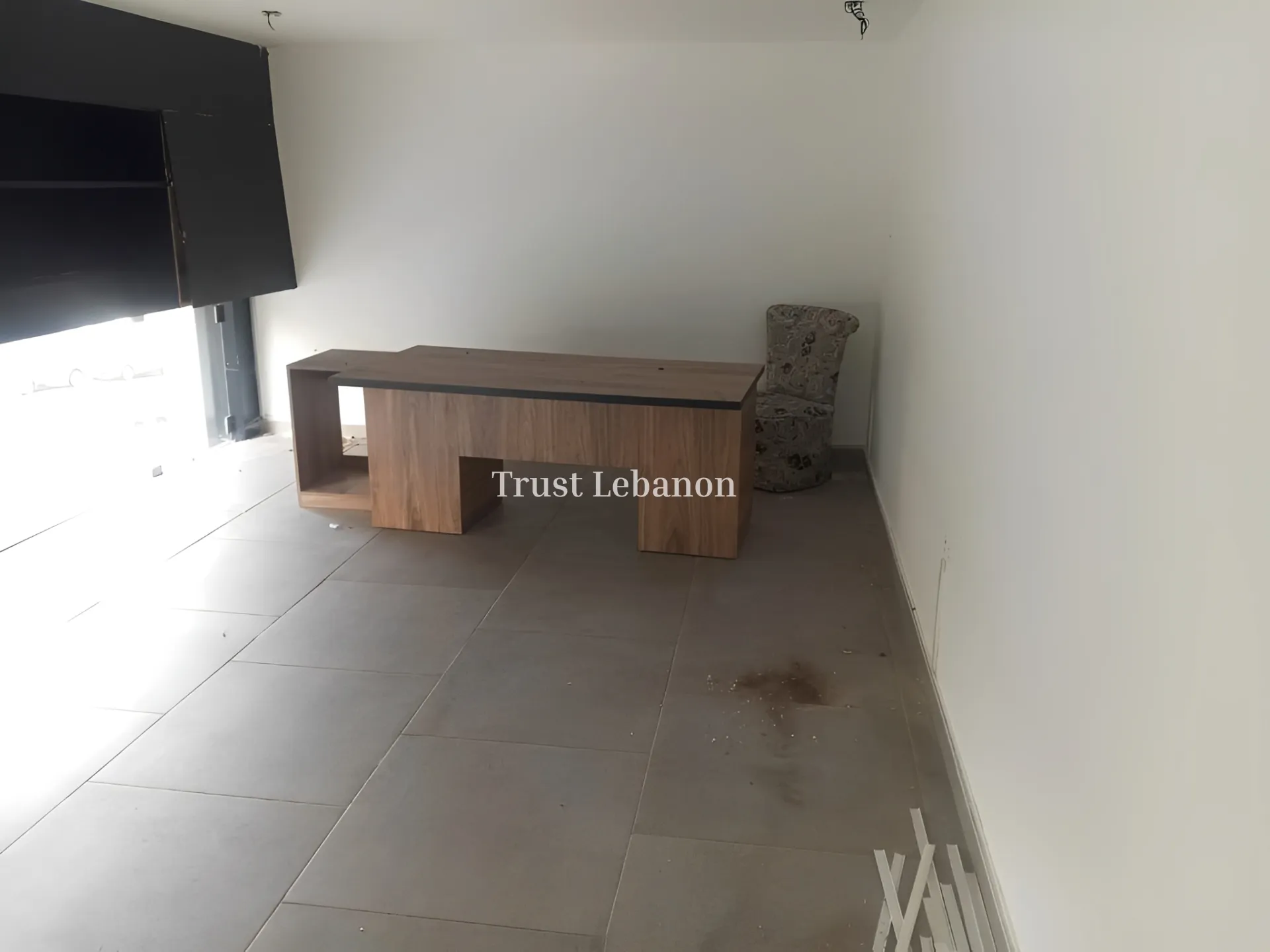 Shop for rent in Achrafieh, Beirut, Lebanon