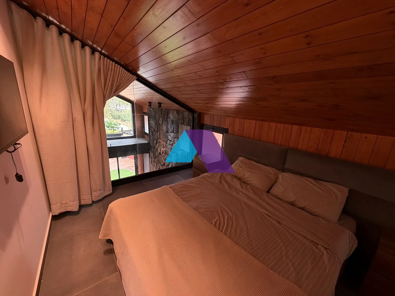Chalet for rent in Hrajel