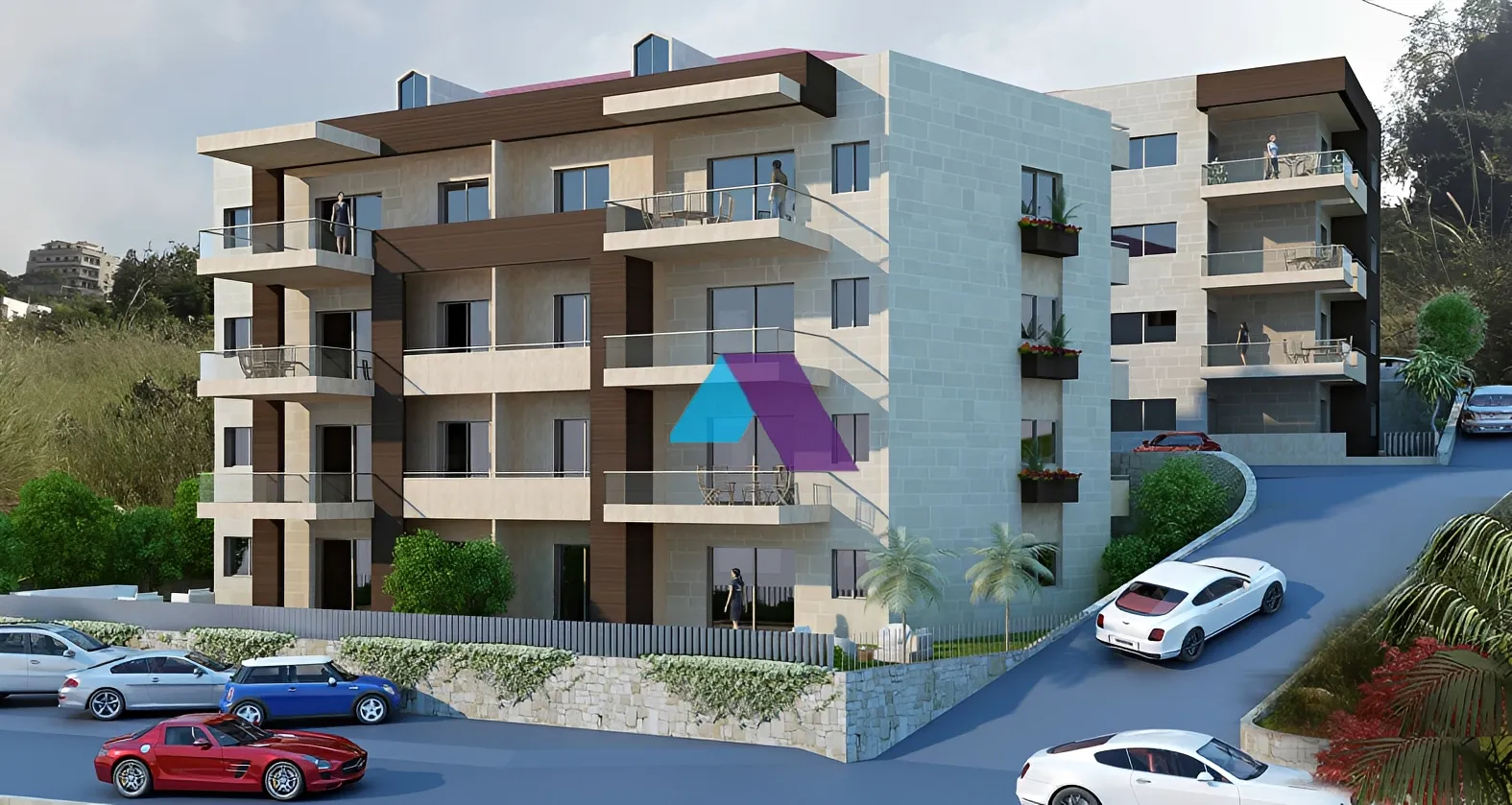 Building for Sale in Jdayel