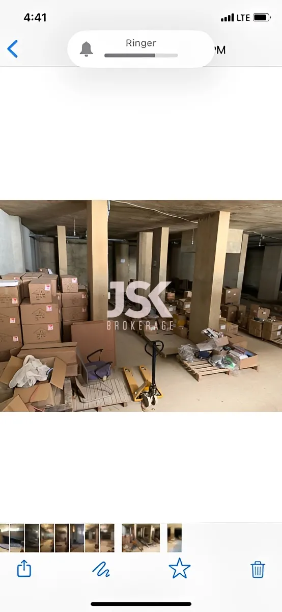 Warehouse for sale in Baouchriyeh