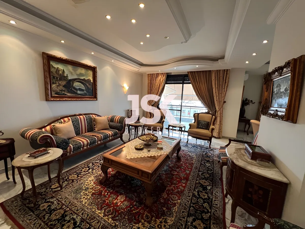 Apartment for Sale in Kfar Hbab, Lebanon