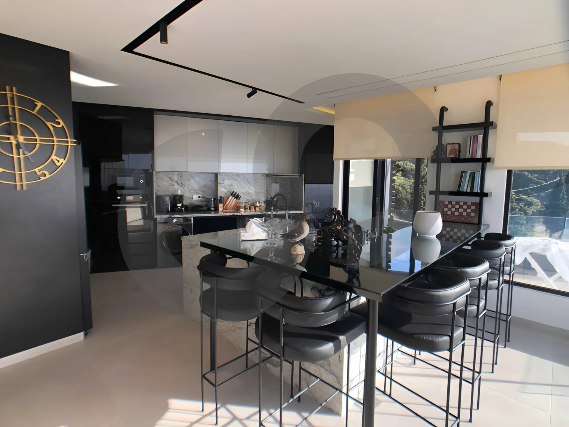 Triplex for Sale in BALAMAND REF