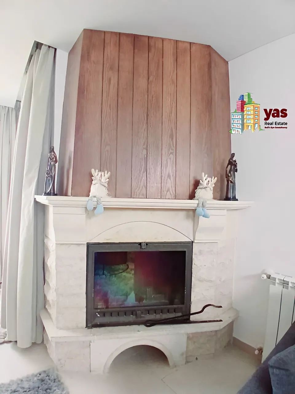 Chalet for Sale in Faraya - 1 bed, 2 bath