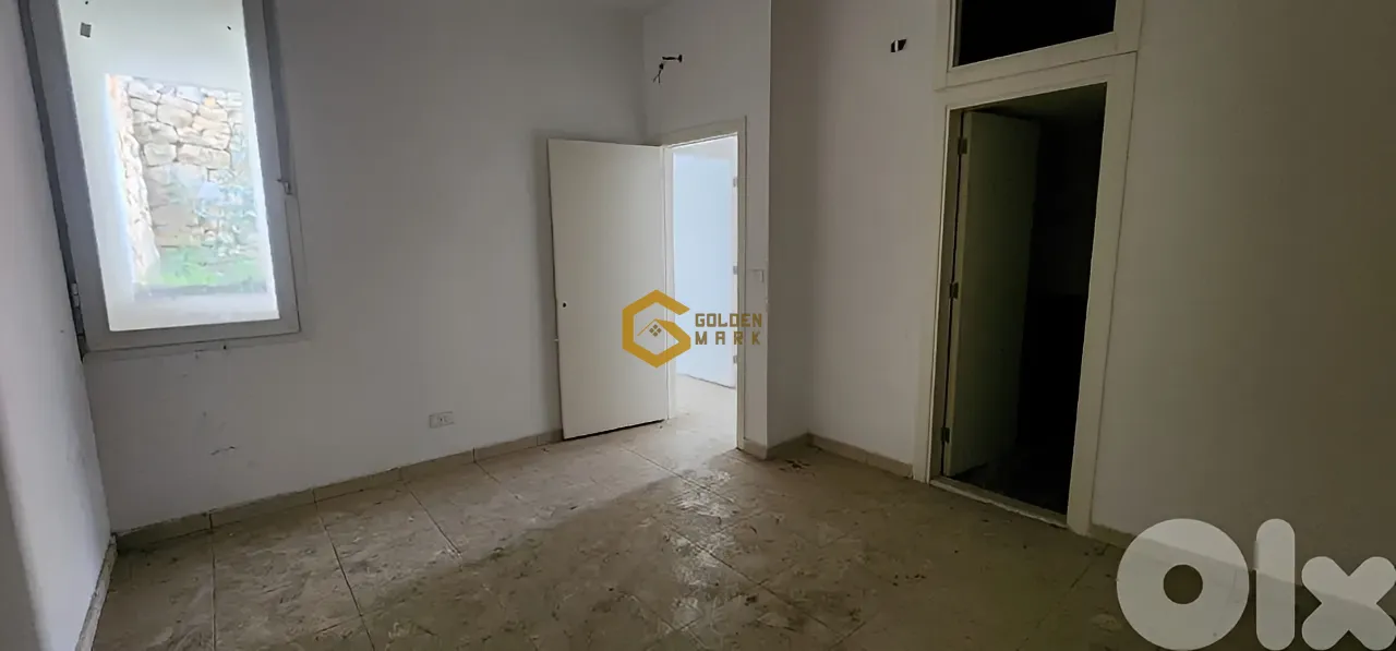 Apartment for Sale in VGCP+48F, Aylout, Mansouriyeh - 3 bed, 3 bath