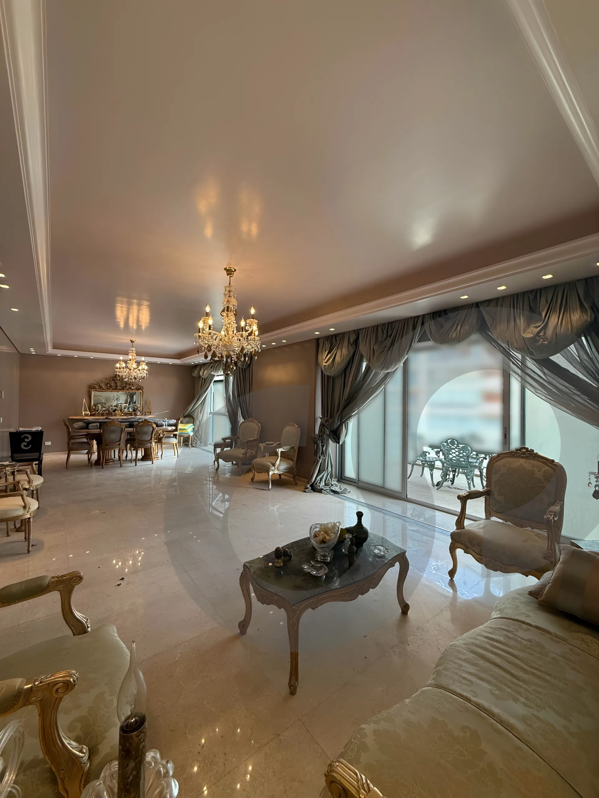 Apartment for Sale in Ain El Tineh - 3 bed, 5 bath