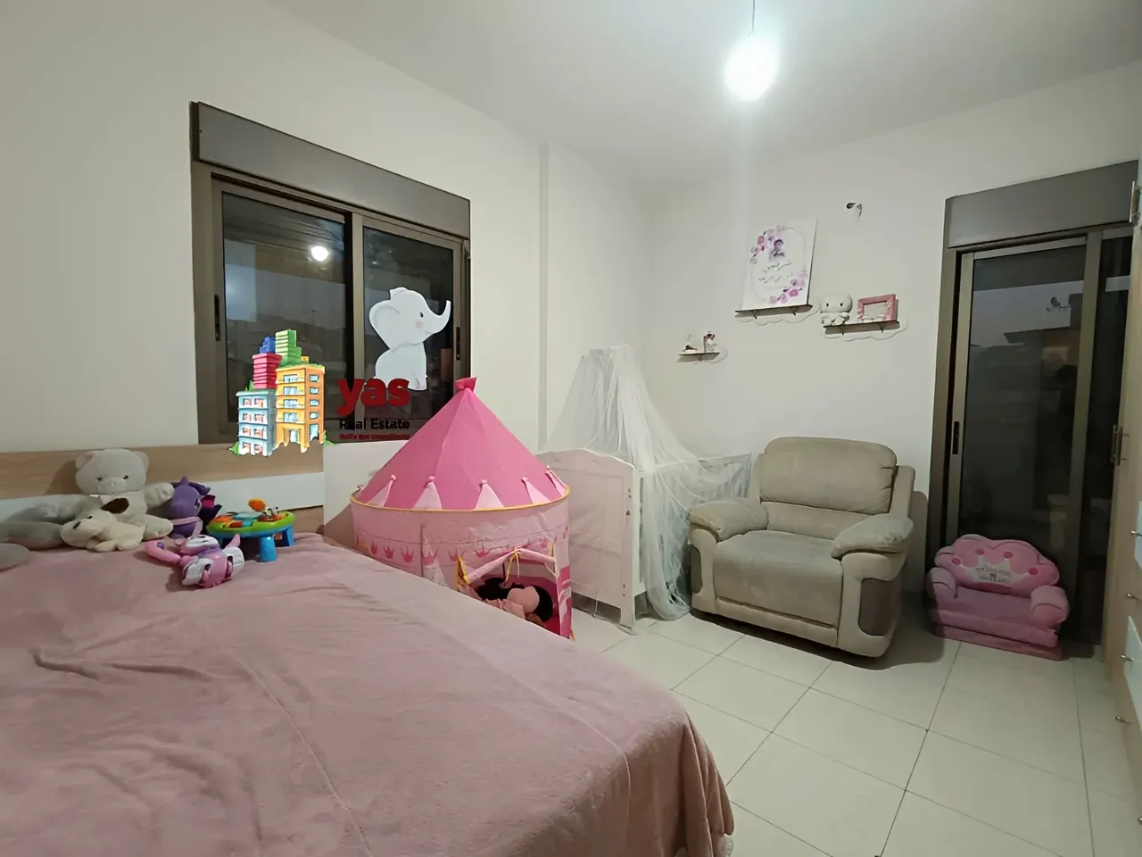 Apartment for Sale in Daoura - 2 bed, 2 bath
