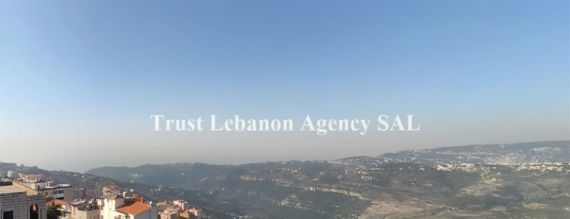 Apartment for Sale in Bhamdoun Al Mahata Alay - 3 bed, 3 bath