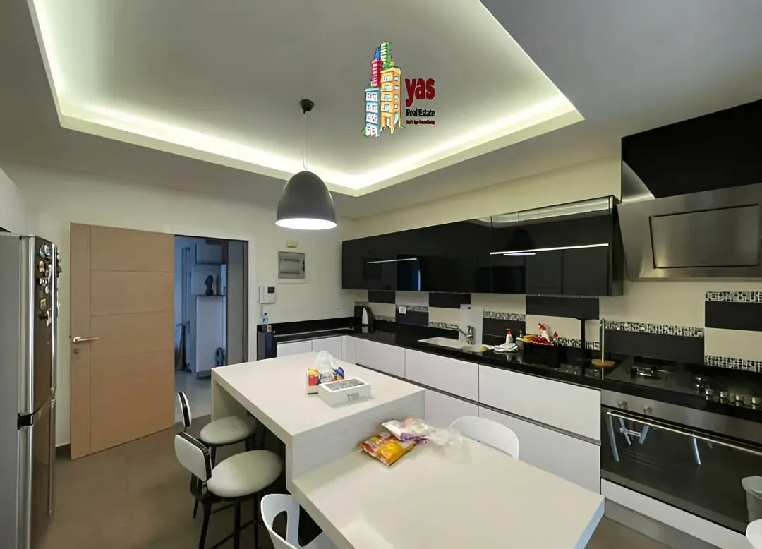 Apartment for Sale in Sahel Alma - 3 bed, 4 bath