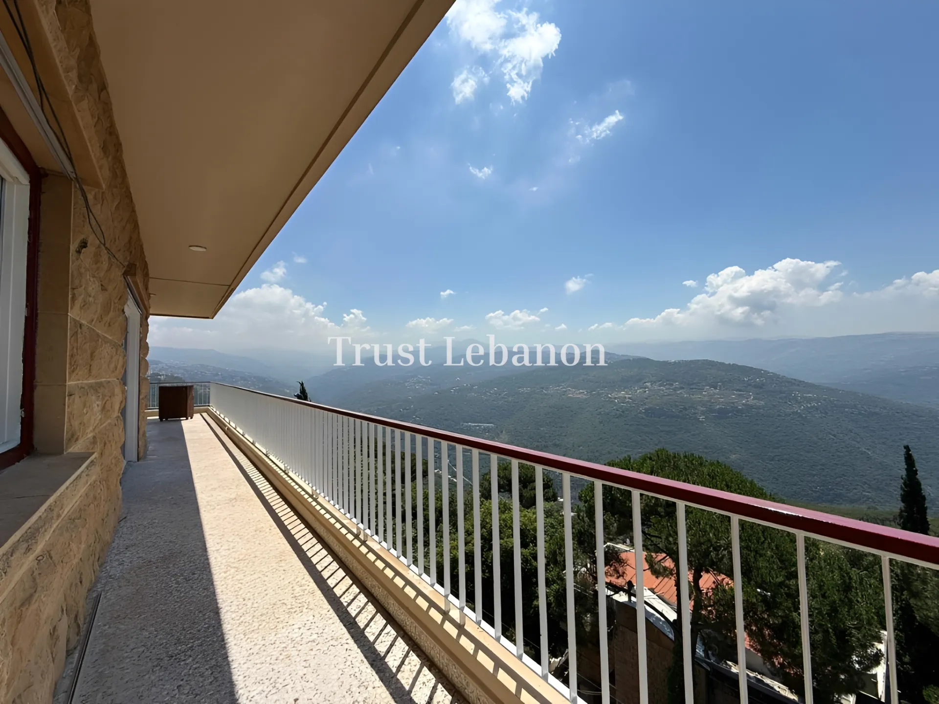 Apartment for rent in Beit Meri, Lebanon