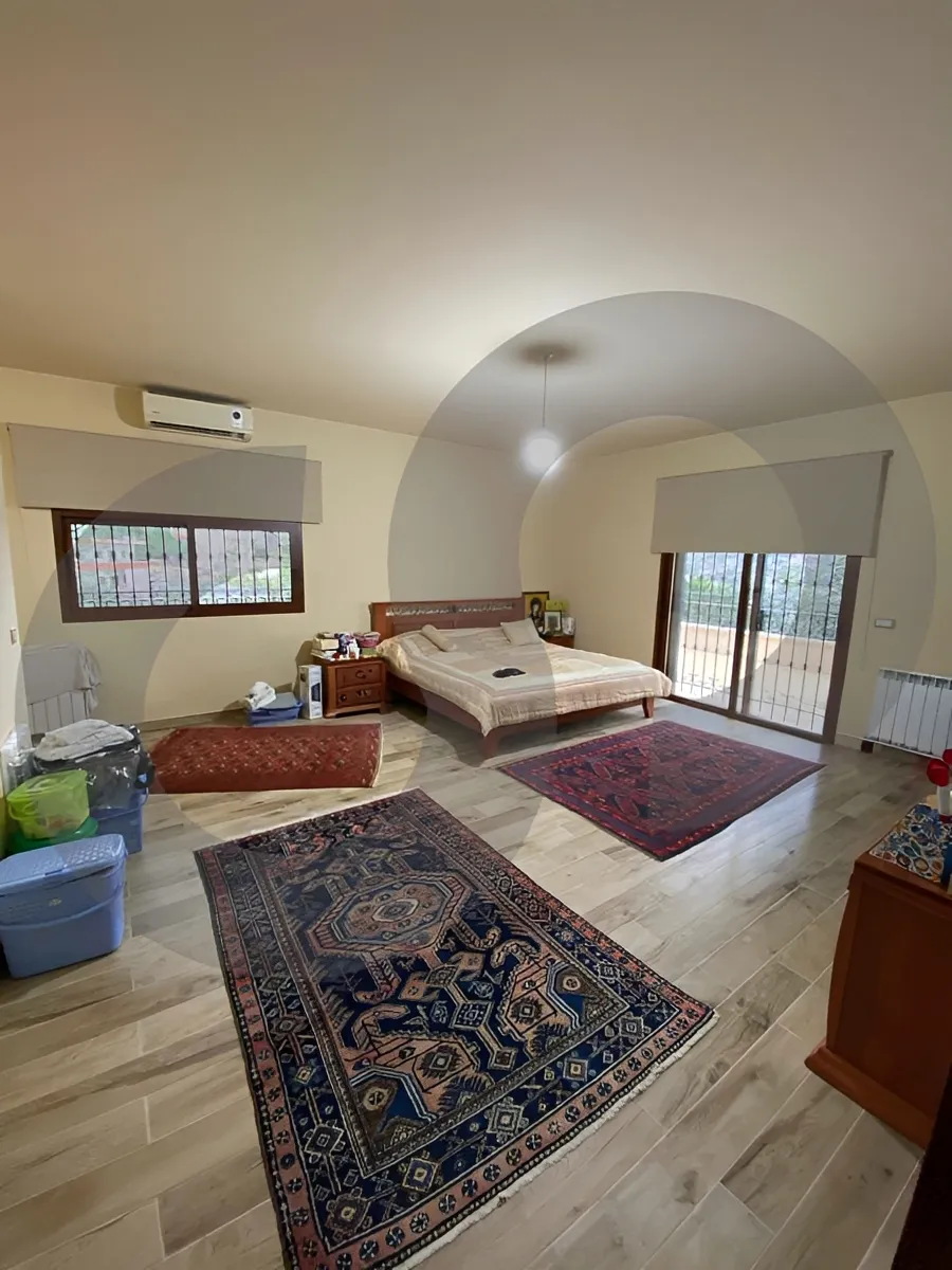 Villa for Sale in Baisour, Lebanon