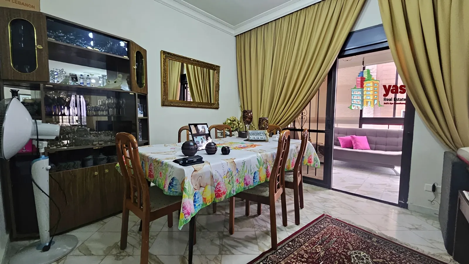 Apartment for Sale in Ajaltoun - 3 bed, 2 bath