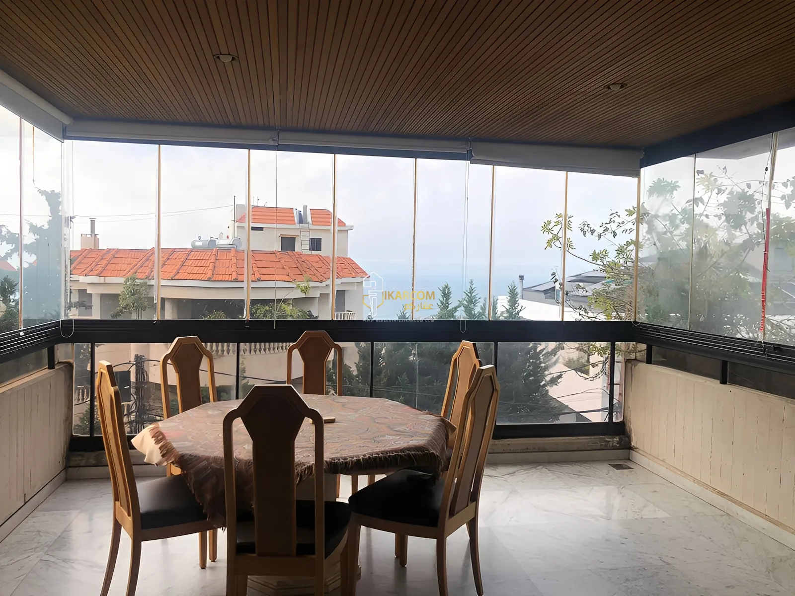 Apartment for Rent in Bayada, Rabieh