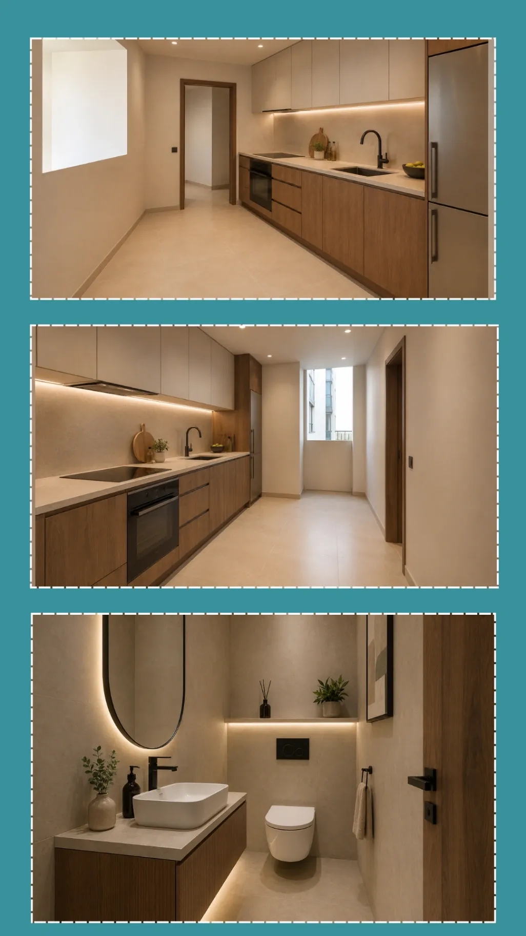 Apartment for sale in Zalqa, Lebanon