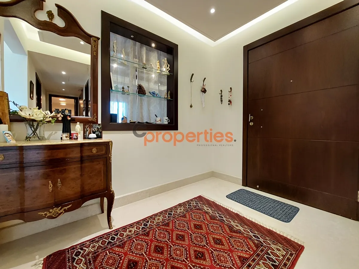 Apartment for Sale in Ain Saadeh