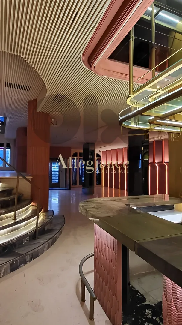 Restaurant for sale in Saifi Village