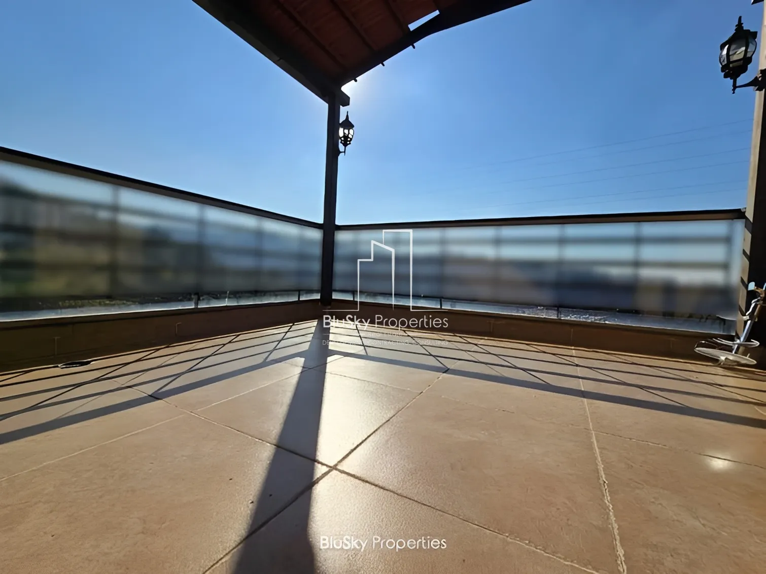 Duplex for Sale in Mansourieh - 4 bed, 5 bath